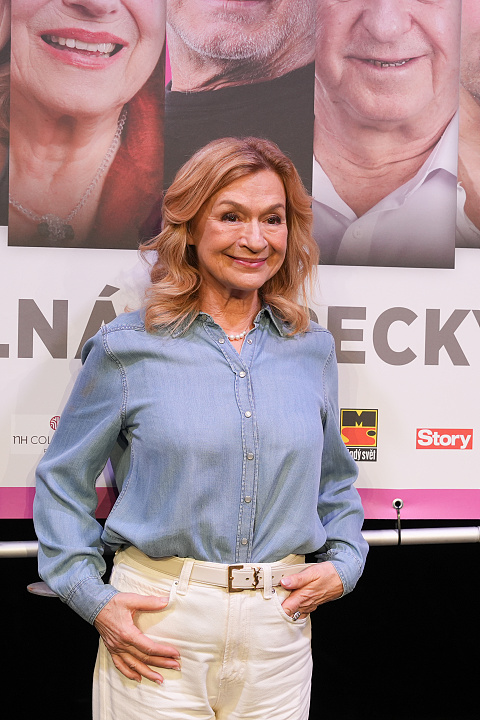 Jana Paulová (Přání)