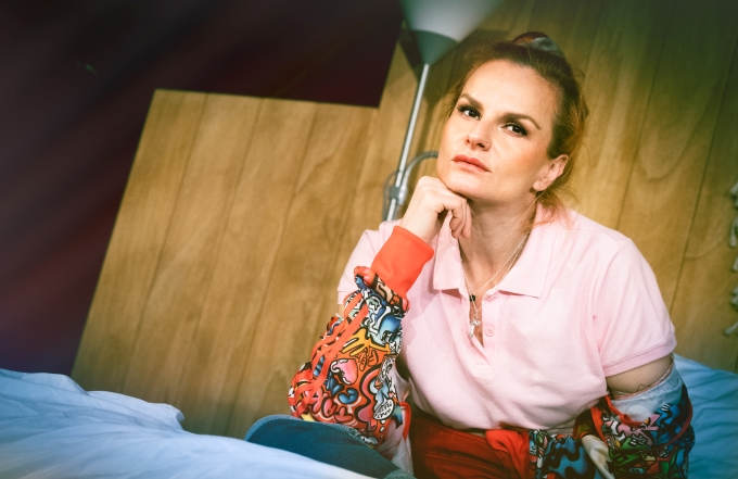 Iva Pazderková (Vzhůru ke hvězdám)
